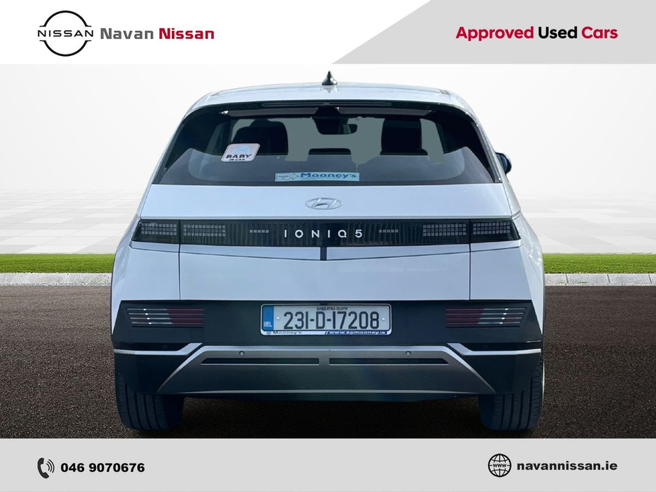 2023 Hyundai Ioniq 5 0L Electric For Sale Images