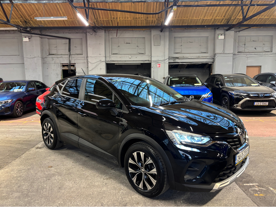 Used Renault Captur 2024 in Dublin