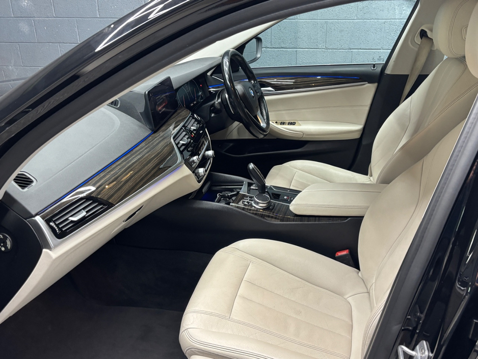 2018 BMW 5 Series 2L Diesel For Sale Images