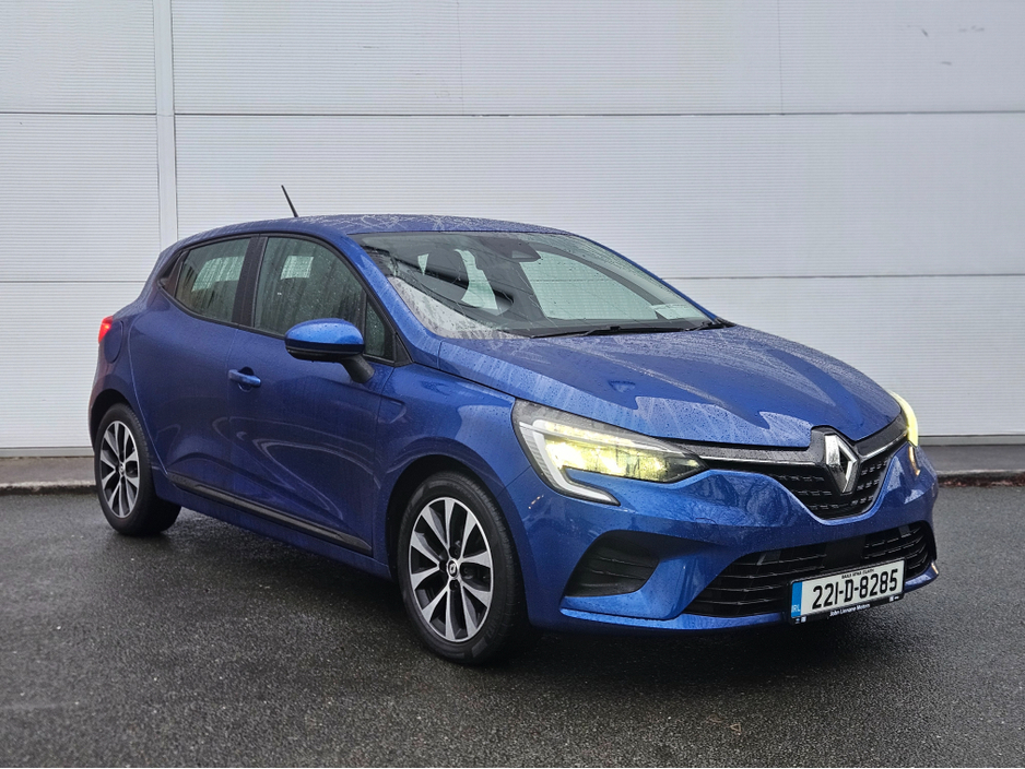 Used Renault Clio 2022 in Wicklow