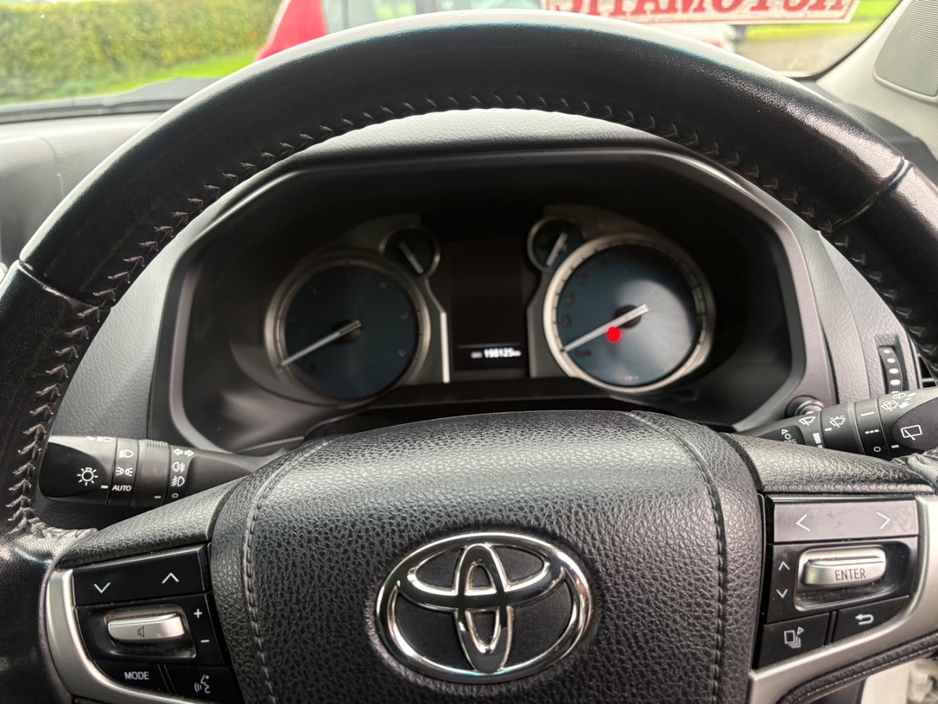 2023 Toyota Landcruiser 2.8L Diesel For Sale Images