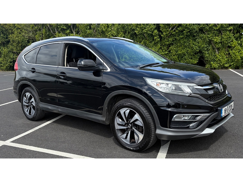 2016 Honda CR-V For Sale Images
