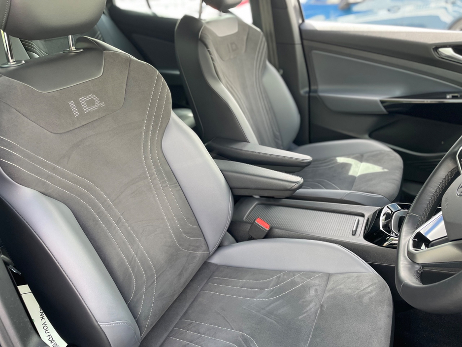 2023 Volkswagen ID.4 0L Electric For Sale Images