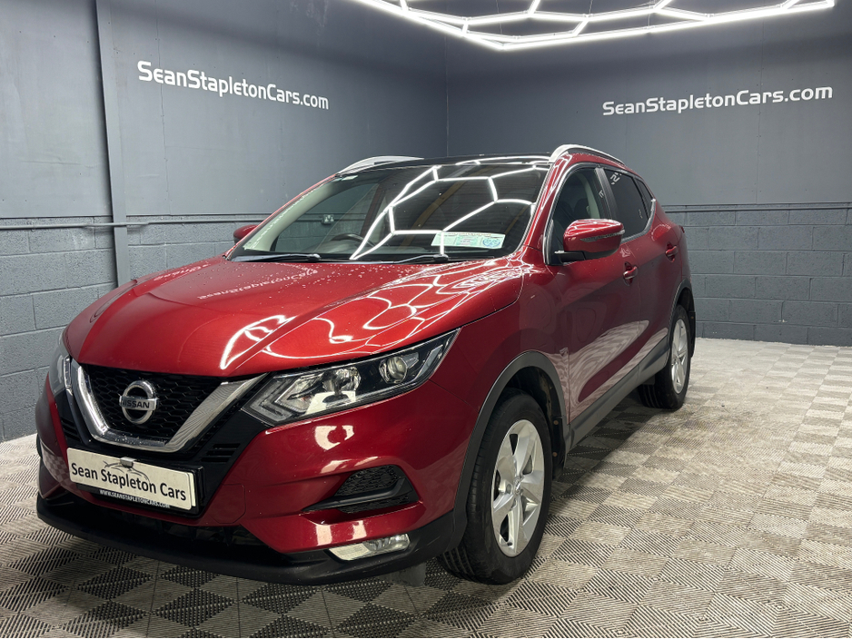 2020 Nissan Qashqai For Sale Images
