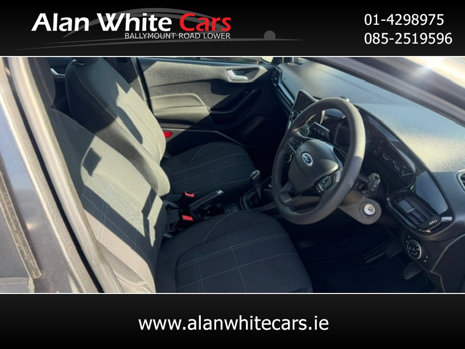 2019 Ford Fiesta 1.1L Petrol For Sale Images
