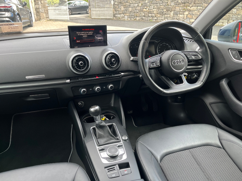 2019 Audi A3 1.6L Diesel For Sale Images