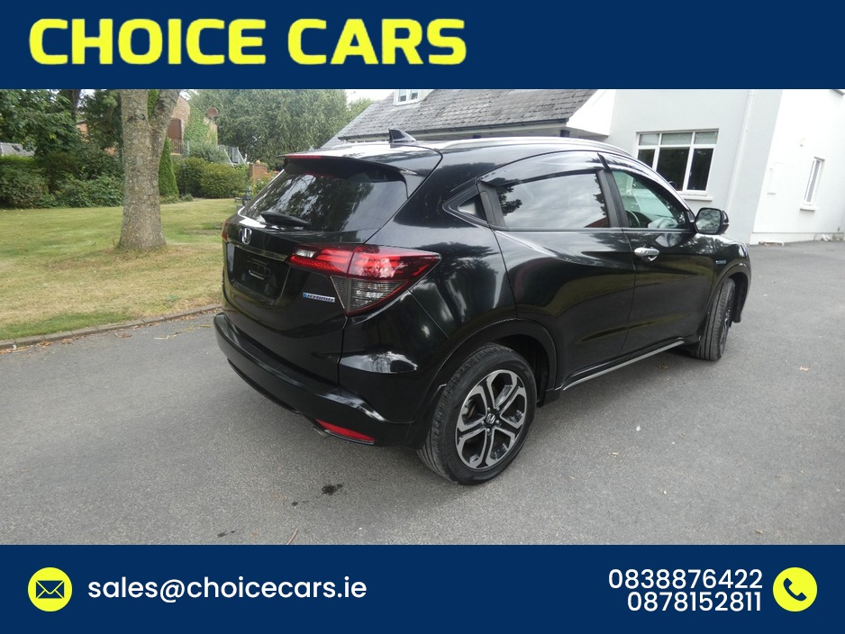 2018 Honda Vezel 1.5L Hybrid For Sale Images