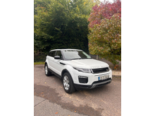 Land Rover Range Rover Evoque 2.0 ED4 SE TECH 2WD 150BHP