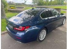 2021 BMW 5 Series 2.0L Petrol Plug-in Hybrid For Sale Images