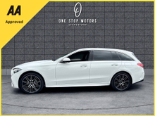 2024 Mercedes-Benz C Class 2L Petrol Plug-in Hybrid For Sale Images
