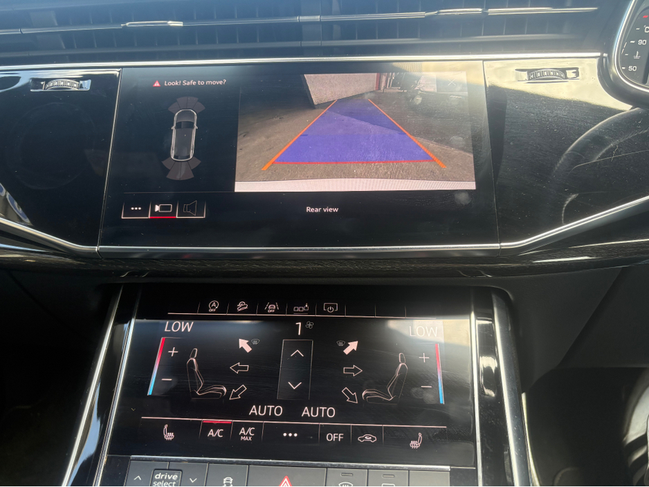 2019 Audi Q8 3.0L Diesel For Sale Images