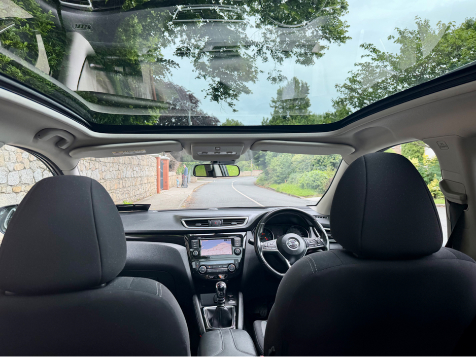 2019 Nissan Qashqai 1.3L Petrol For Sale Images