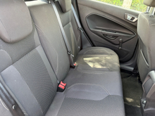 2015 Ford Fiesta 1.2L Petrol For Sale Images