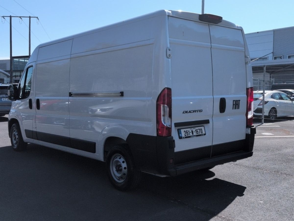 2026 Fiat Ducato 2.2L Diesel For Sale Images
