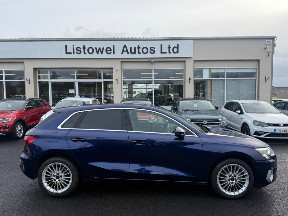 2023 Audi A3 1L Petrol For Sale Images