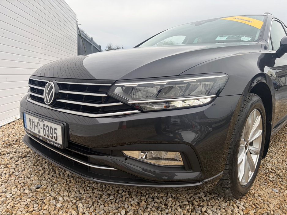 2021 Volkswagen Passat 2L Diesel For Sale Images