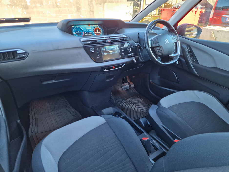 2016 Citroen Grand C4 Picasso 2L Diesel For Sale Images