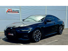 BMW 4 Series 420d COUPE M SPORT **Now Sold**