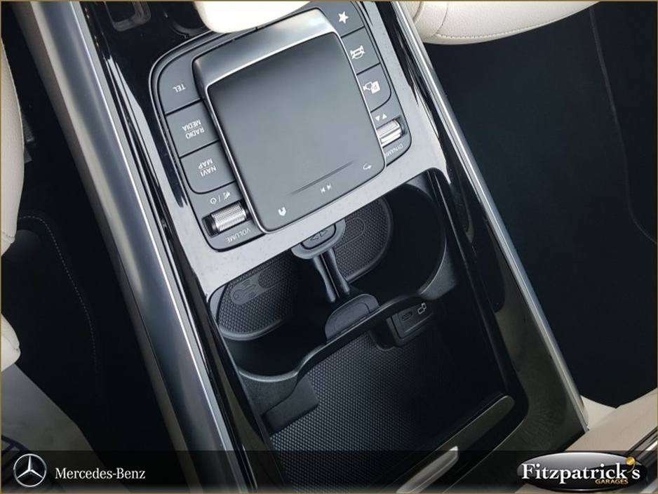 Mercedes-Benz GLA Class GLA PHEV 250e A/T Progressive — thumbnail 13
