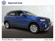 Volkswagen T-Cross * Life * 1.0 TSI *...