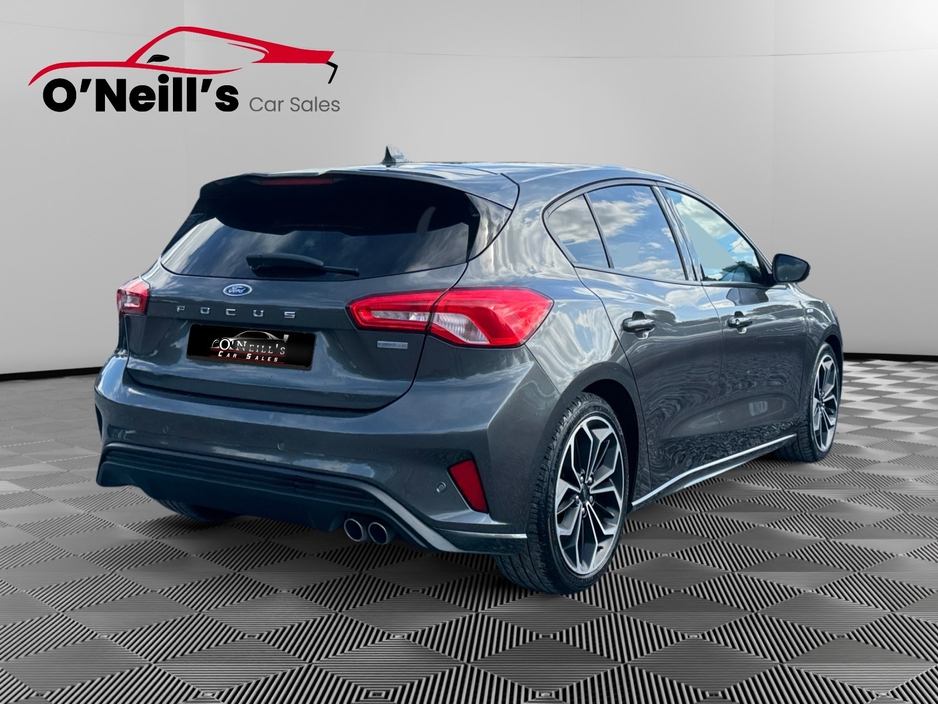 2018 Ford Focus 1.5L Diesel For Sale Images