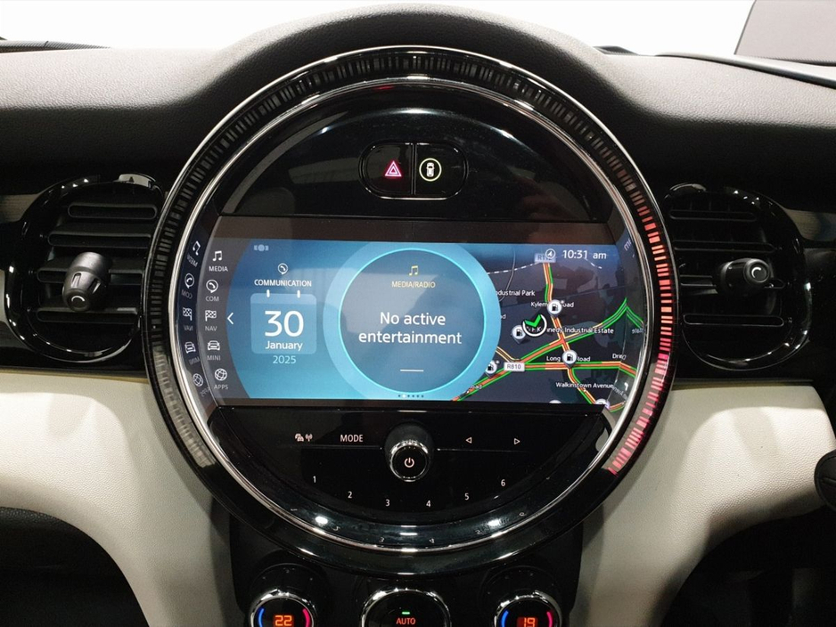 2022 MINI Hatch 0L Electric For Sale Images