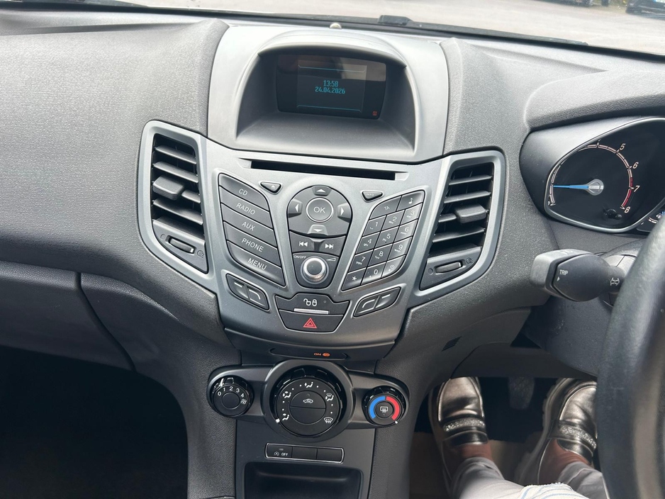 2015 Ford Fiesta 1L Petrol For Sale Images