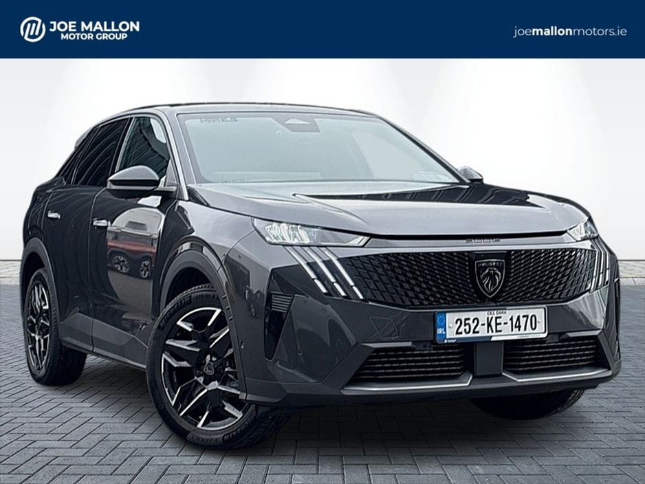 Used Peugeot 3008 2025 in Kildare