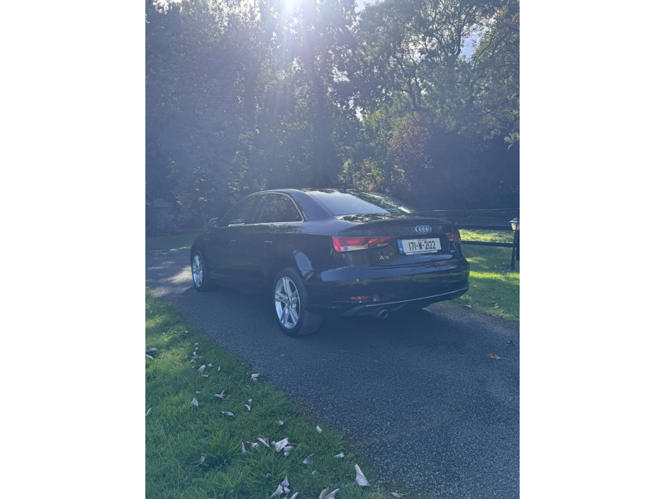2017 Audi A3 1.6L Diesel For Sale Images