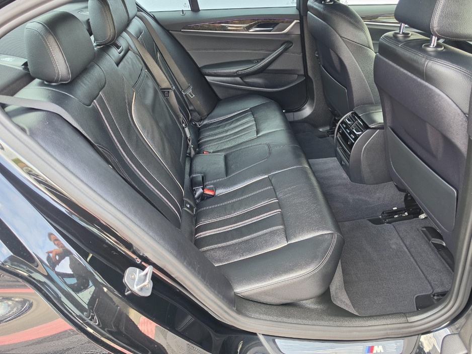 2017 BMW 5 Series 2L Diesel For Sale Images