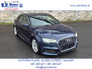 2017 AUDI A3 Saloon S-LINE,LOW KM, FULL PACKAGE,AUTOMATIC.