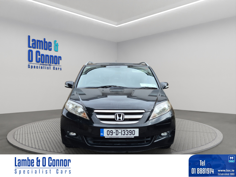 Honda FR-V 1.8 SE *** 1 OWNER *** 6 SEATS **** SERVICE HISTORY **** — thumbnail 3