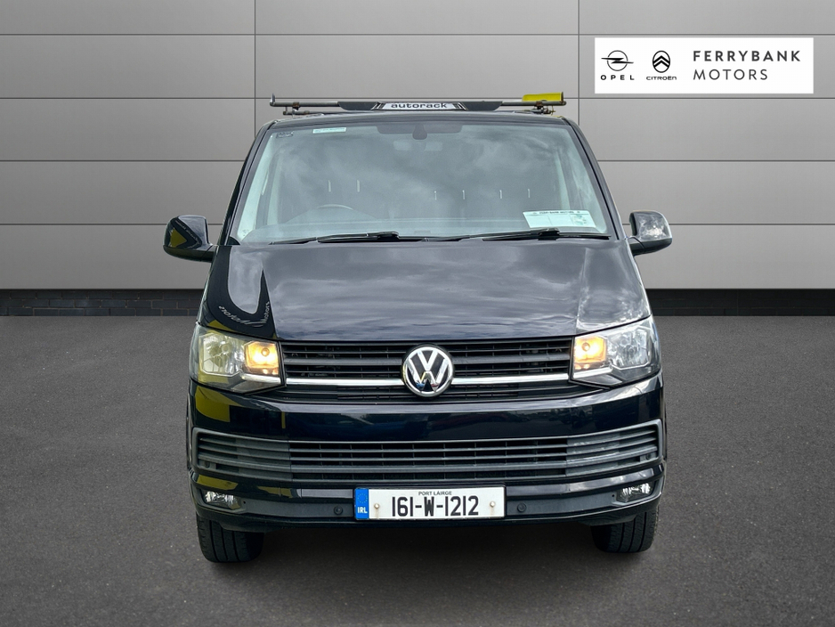2016 Volkswagen Transporter 2L Diesel For Sale Images
