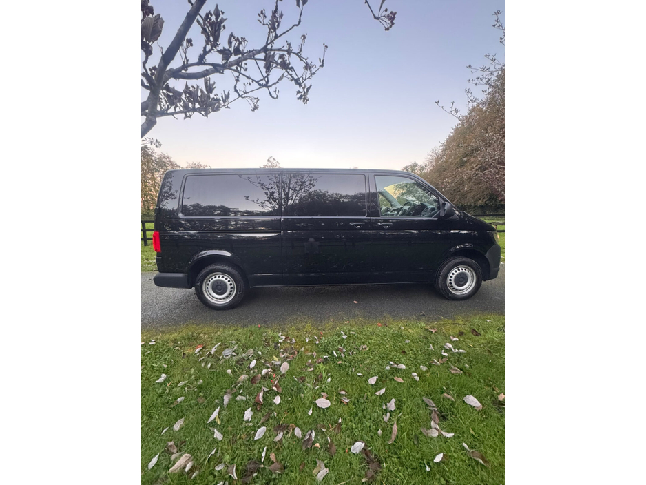 2020 Volkswagen Transporter 2L Diesel For Sale Images