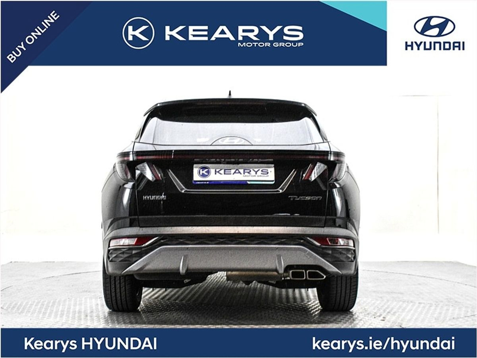 Hyundai Tucson 2WD Executive Plus PTG — thumbnail 2
