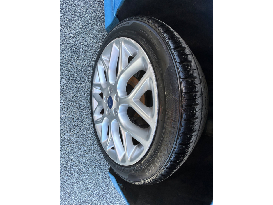 2016 Ford Focus 1.5L Diesel For Sale Images