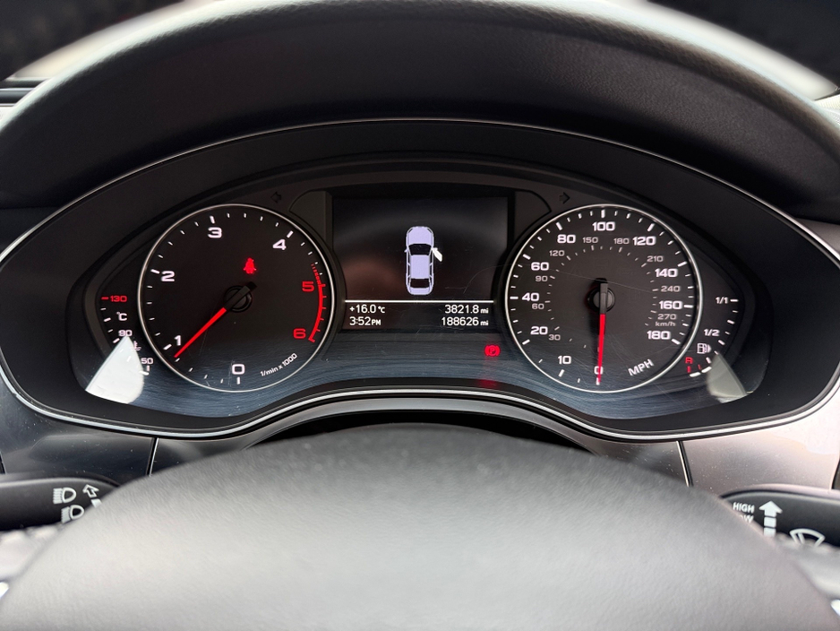 2013 Audi A6 2L Diesel For Sale Images