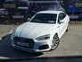 2019 AUDI A5 SPORTBACK 35 TDI 150 S-TRONIC SE 4DR AUTOMATIC IN WHITE!LOW KM!