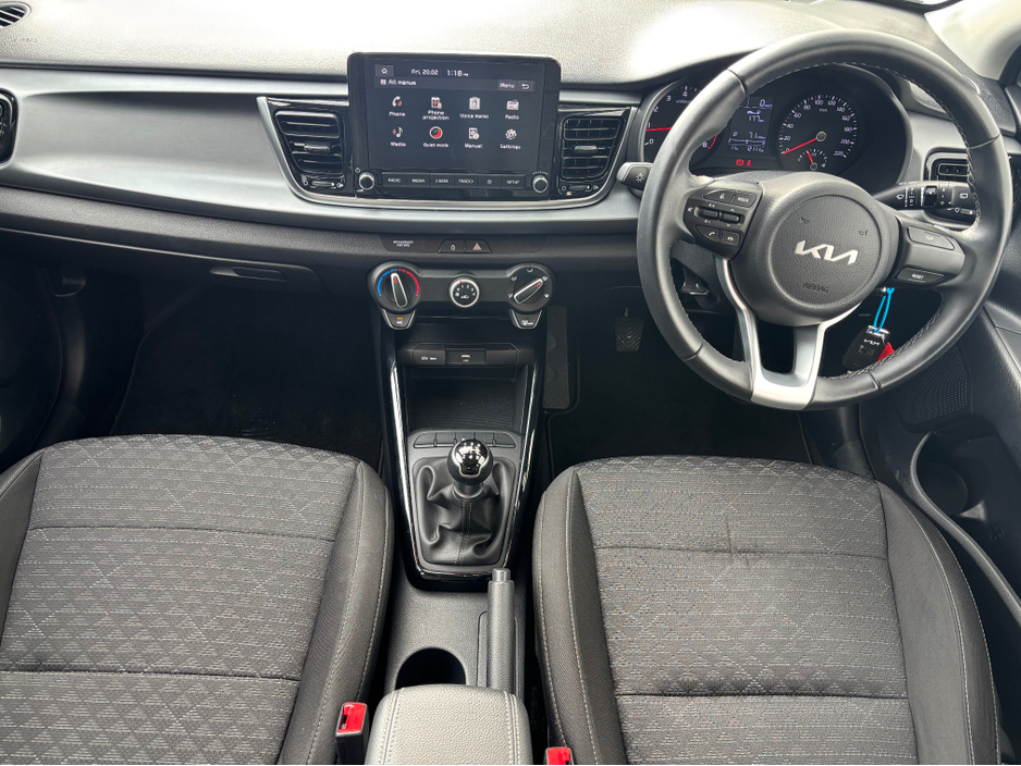 2023 Kia Rio 1.2L Petrol For Sale Images