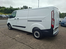 2022 Ford Transit Custom 2L Diesel For Sale Images
