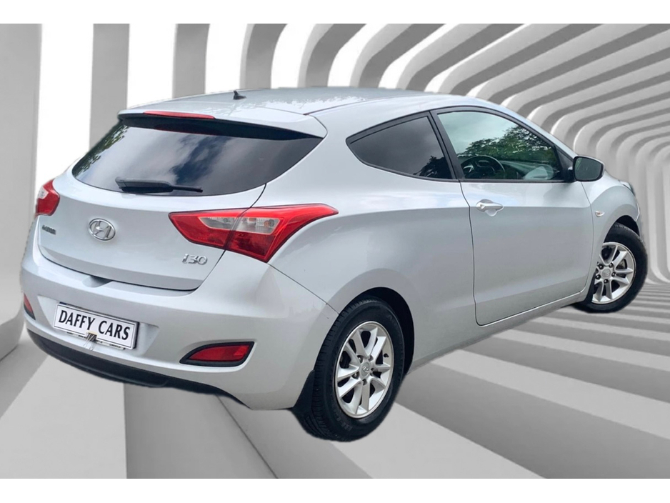 2014 Hyundai i30 1.4L Diesel For Sale Images