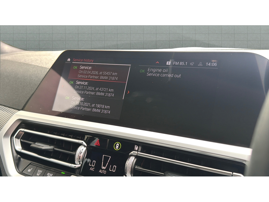 BMW 3 Series NEW MODEL TOURING MSPORT PRO G20 XDRIVE 4WD TOURING (56,000KMS) — thumbnail 21