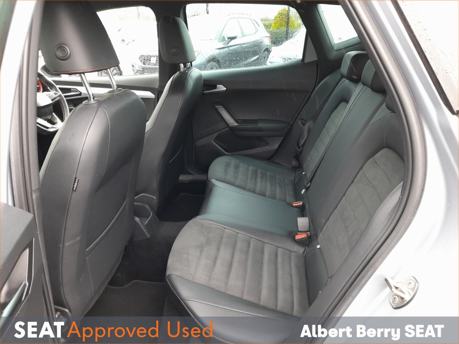 2023 SEAT Arona 1L Petrol For Sale Images
