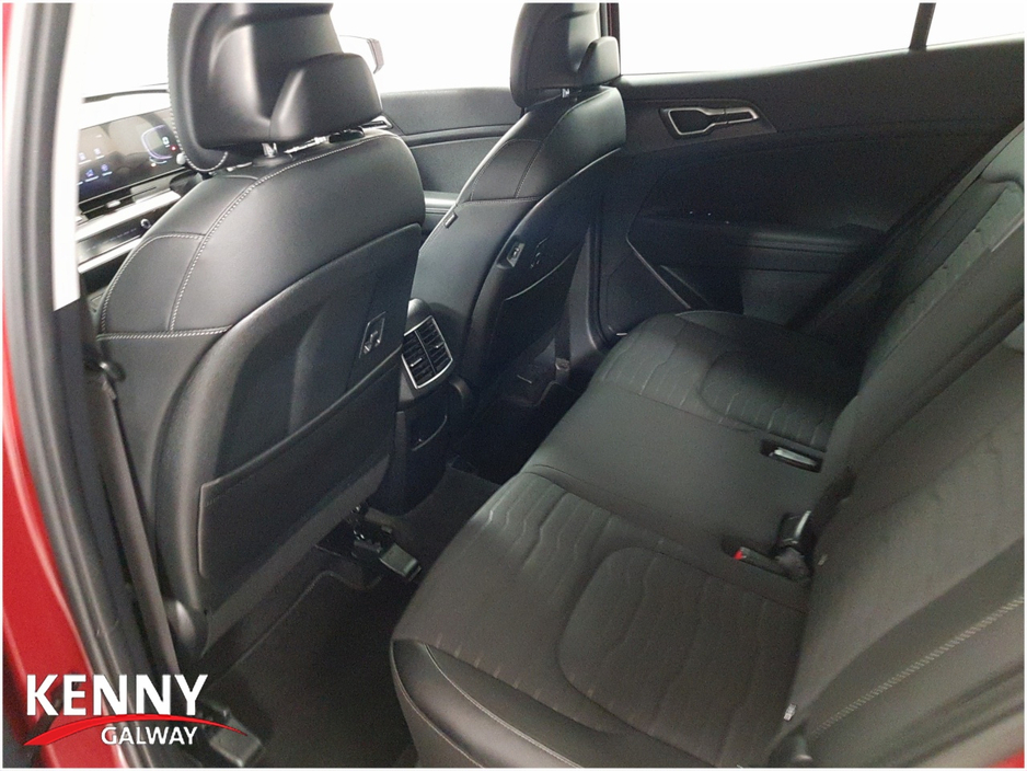 2023 Kia Sportage 1.6L Diesel Hybrid For Sale Images