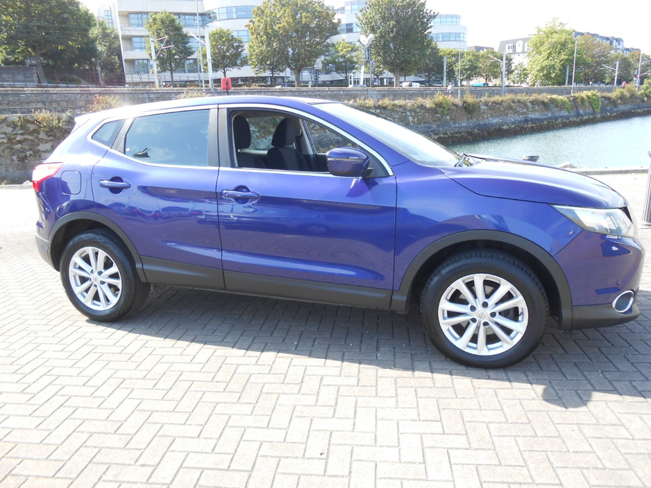 2016 Nissan Qashqai For Sale Images