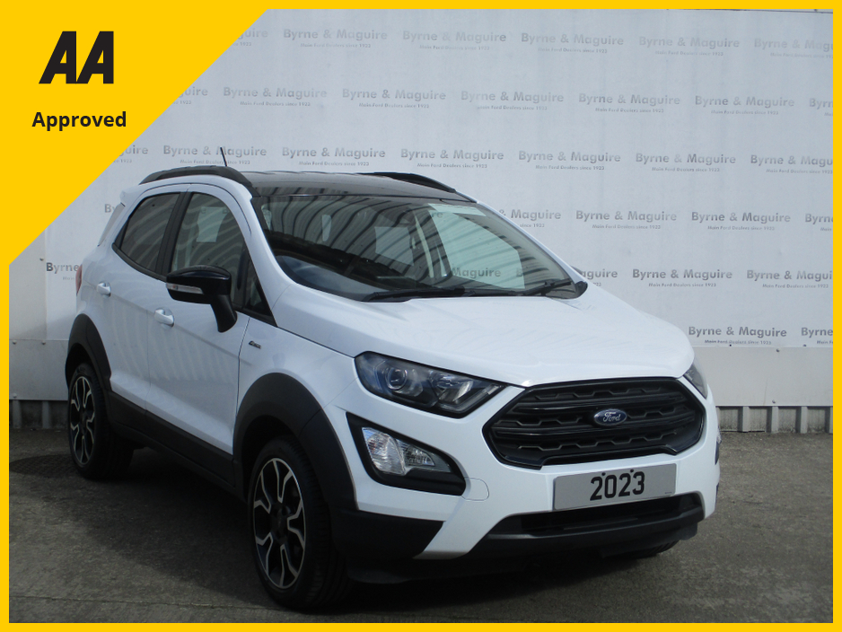2023 Ford Ecosport 1L Petrol For Sale Images