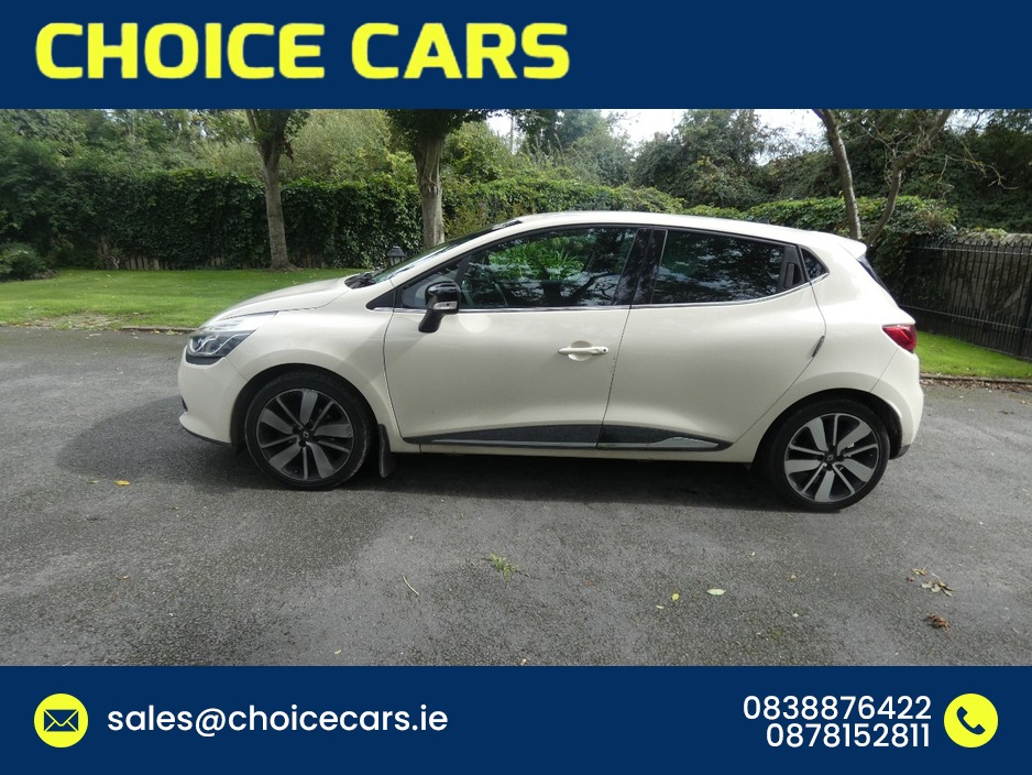 2016 Renault Clio 1.2L Petrol For Sale Images
