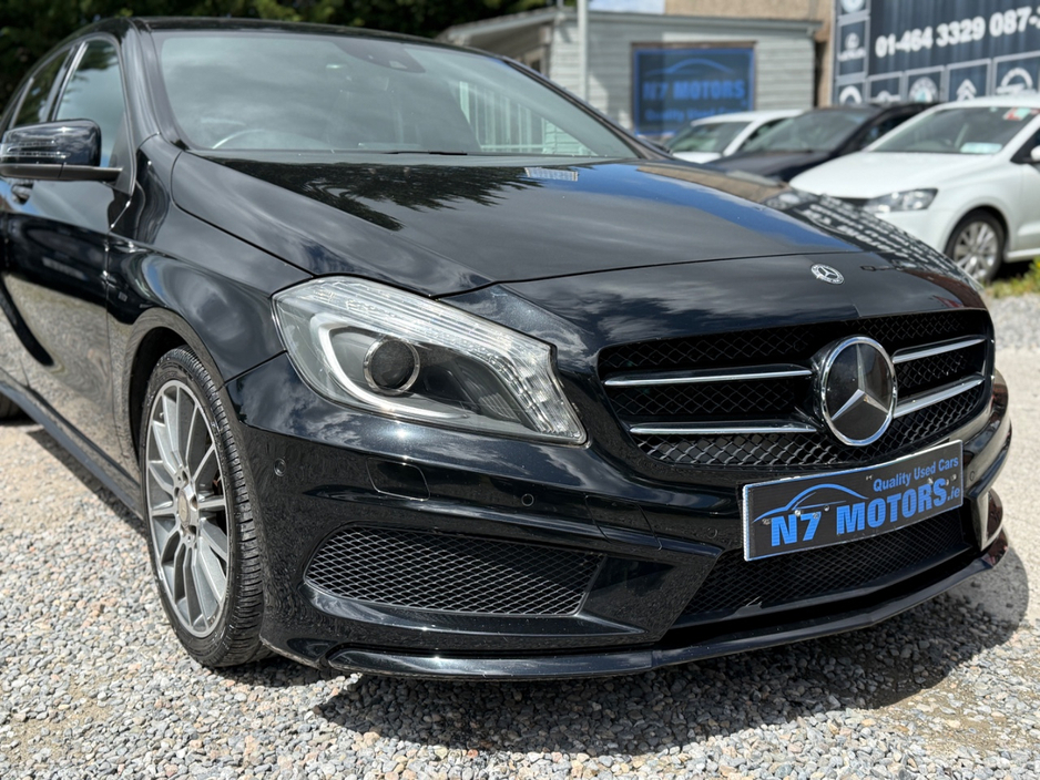 2014 Mercedes-Benz A Class 1.6L Petrol For Sale Images