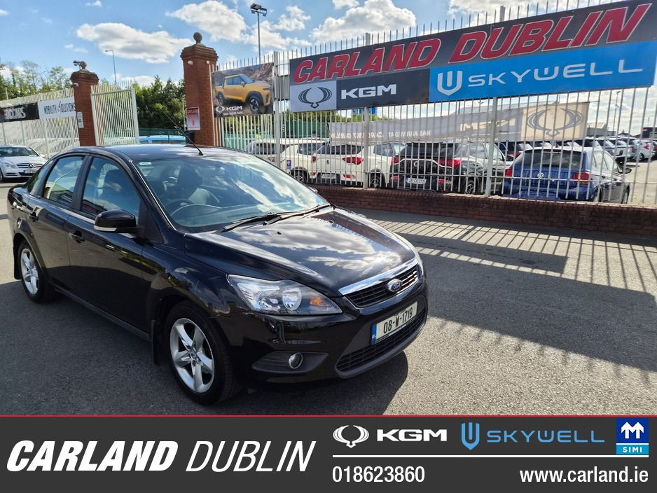 Used Ford Focus 2008 in Dublin