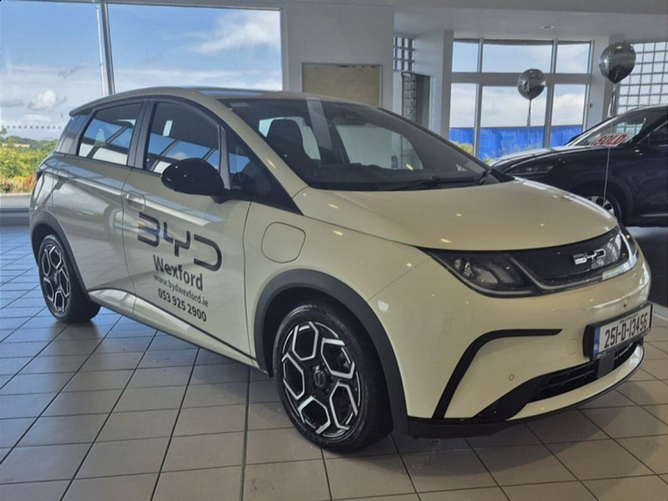 2025 BYD Dolphin For Sale Images